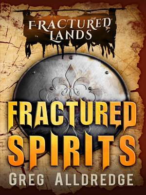 cover image of Fractured Spirits